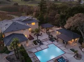 Ten-Acre Wine Country Estate Near Paso Robles w Pool Views El Pomar Estate by AvantStay