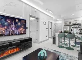 1 bedroom apartment near Disney and Universal