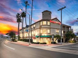 Americas Best Value Inn San Clemente Beach, hotel em San Clemente