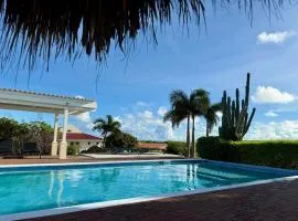 Vakantiehuisje Curacao-Casa Pura Vida
