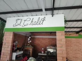 Salon de eventos cabaña el Chalet