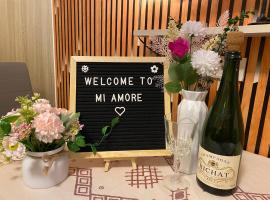 Staycation in Pasay by Mi Amore, apartmen servis di Manila