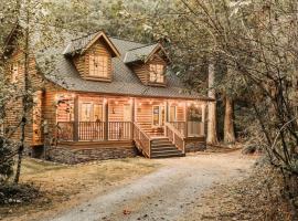 Glacier Springs #89 โรงแรมในWarnick