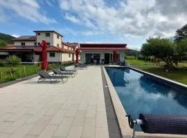 Apartments with swimming pool Otocac, Velebit - 24987