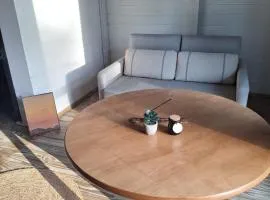 Novidade-Cabana Praia do Rosa