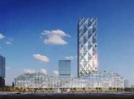 深圳龙岗凯悦嘉轩酒店