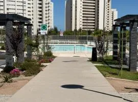 Departamento Jardines del Pacifico IV La Serena