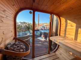 Aparthotel Na Klenici, hotel v destinaci Mladá Boleslav