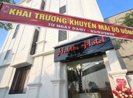 Habibi Hotel, hotel v destinaci Sóc Sơn