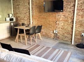 Loft acuña, hotel i Paysandú