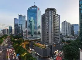 JI Hotel Fuzhou Wusi Road Railway Station