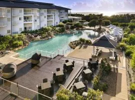 Mantra on Salt Beach