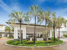 曼特拉盐滩酒店，位于金斯克里福的酒店