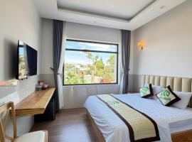 Mộc Thạch Homestay Gia Lai，位于Plei Brell的酒店