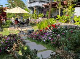 Mộc Thạch Homestay Gia Lai โรงแรมในPlei Brell