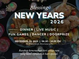 Hotel Santika Pasir Koja Bandung