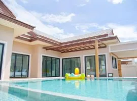 วิราคะ พูลวิลล่า หัวหิน ปราณบุรี Viraka PoolVilla