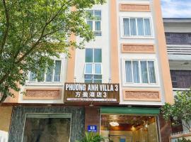 Phương Anh Villa 3, hotel in Bắc Ninh