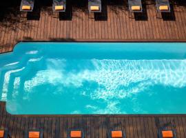 Mercure Aix-en-Provence La Duranne Gare TGV, khách sạn ở Aix-en-Provence