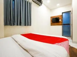Hotel O King Residency Near Bharat Talkies