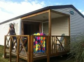 Mobil-Home avec Terrasse pour 6 personnes - API-1-52-1359