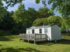 Mobil-home confortable avec terrasse pour 4 personnes - API-1-52-1361