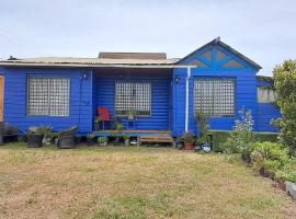 Cabaña por Quintero, ξενοδοχείο σε Κιντέρο