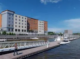 Hyatt House Schenectady / Mohawk Harbor