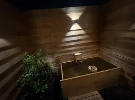 最大10名 源泉掛け流し露天風呂付き一棟貸しNagasima Private Villa