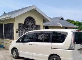Jamaica Beach, hotel v destinaci Tower Isle