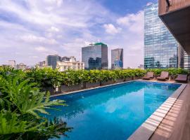 Adora Mira Riverside, hotel i Ho Chi Minh City