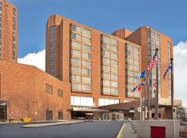 Wyndham Gatineau-Ottawa & Conference Centre, hotel v destinaci Gatineau