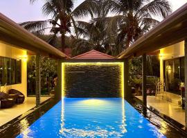 Khaolak Alisa House: Khao Lak şehrinde bir otel