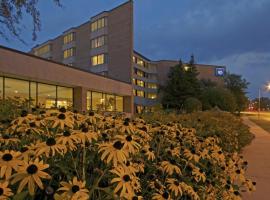 Hotel Mead Resorts & Conventions Center, hotel v destinaci Wisconsin Rapids