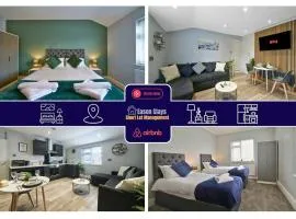 Comfort 2BR By Eason Stays Short Lets Denton