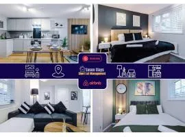 2 BDR House By Eason Stays Short Lets Stockport