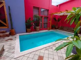 Hotel Casa de Arte Oaxaca