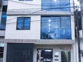 Pura Vida, Hotel in Quibdó