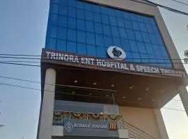 Townhouse Sagar Lake Formerly Hotel Chintal