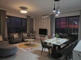 Sunmy Home- Compass One Apt -Thu Dau Mot CityView