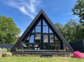 Серце Карпат، كابينة في سكول