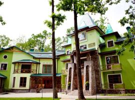 Recreation Complex Gostevia, hotel near Vinnytsia Airport - VIN, Strizhavka