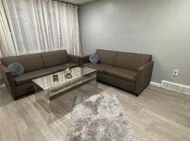 Barnes Avenue near Yale, hotell i New Haven