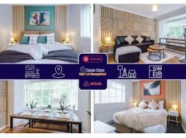 2BR House By Eason Stays Short Lets Wythenshawe