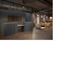 The Cloud One Frankfurt - Metropolitan