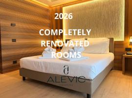 Alevic Hotel Sirmione，位于西尔米奥奈的酒店