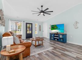 Relax: Private Pool Grill Fire Pit، فندق في ميرتل بيتش