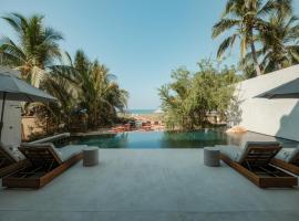 Notto Zicatela Hotel, hotel sa Puerto Escondido