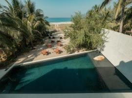Notto Zicatela Hotel, Hotel in Puerto Escondido