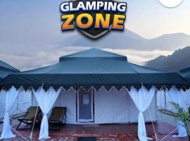 Gokoraput Hilltop Cottage, hotelli kohteessa Similigurha